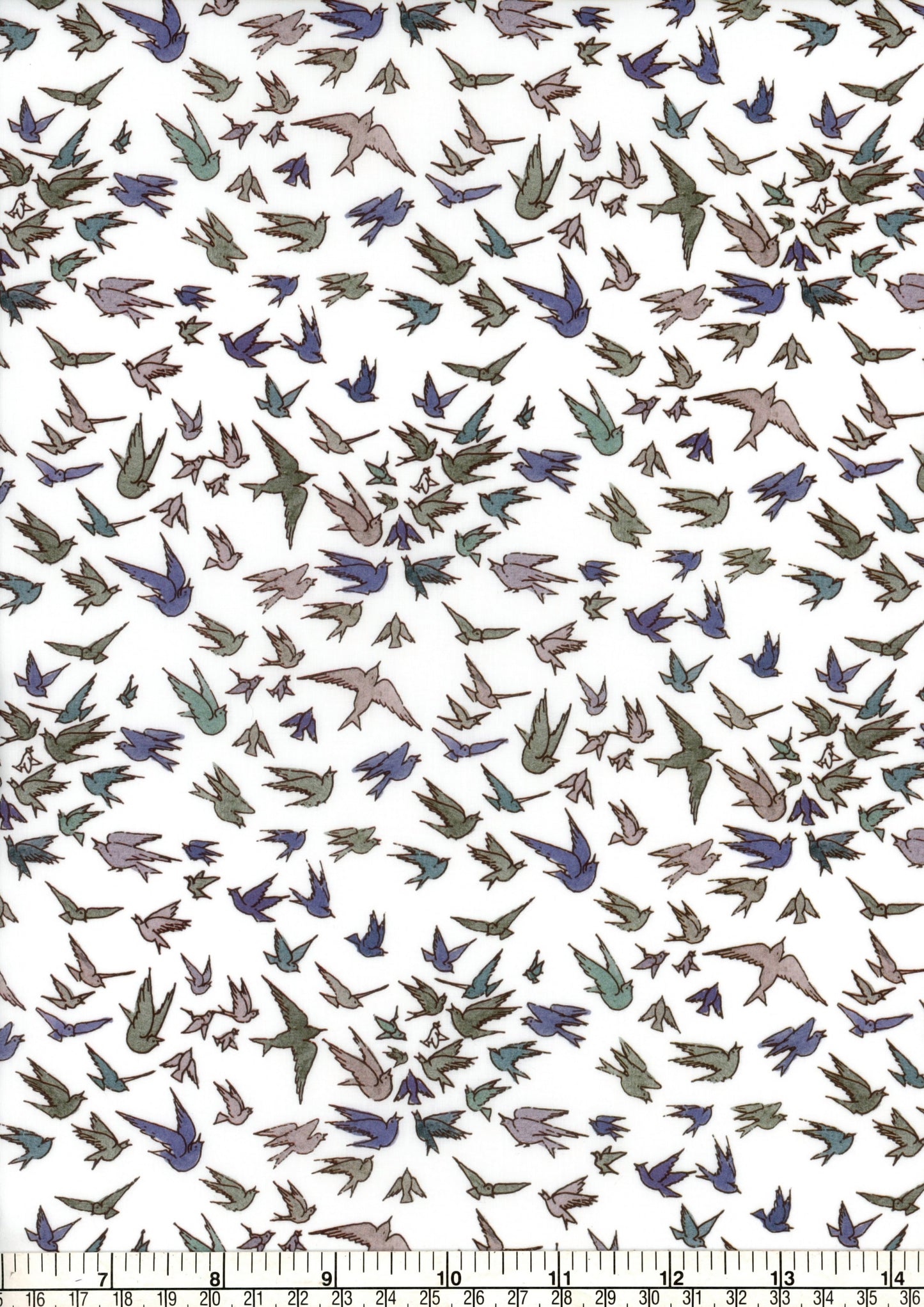 Organic Choir of Flyers (A)