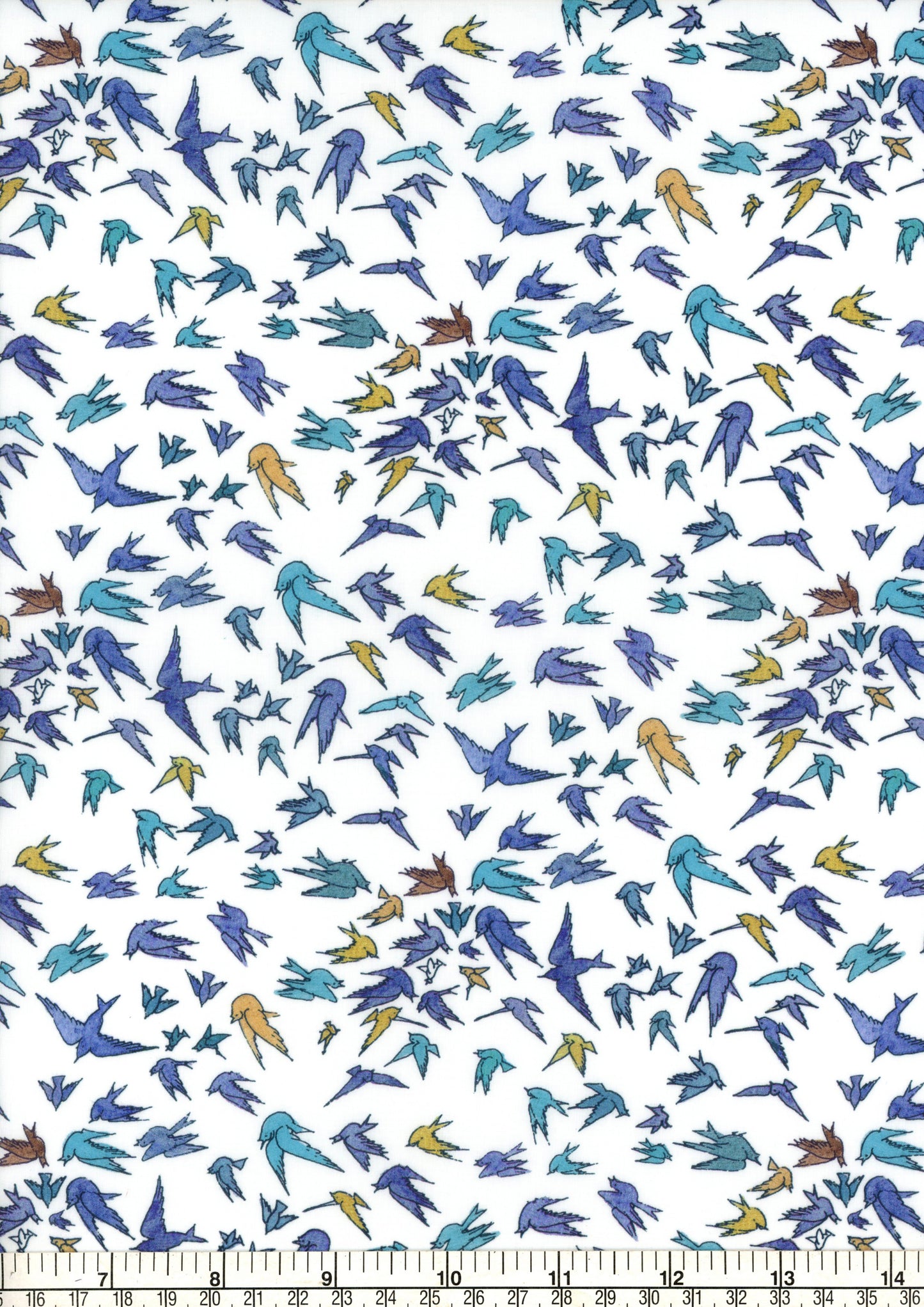 Organic Choir of Flyers (B)