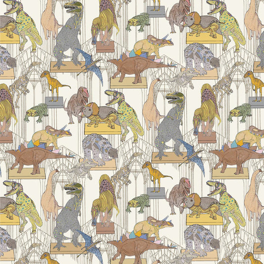 Organic Claws, Roars N'Dinosaurs (B)