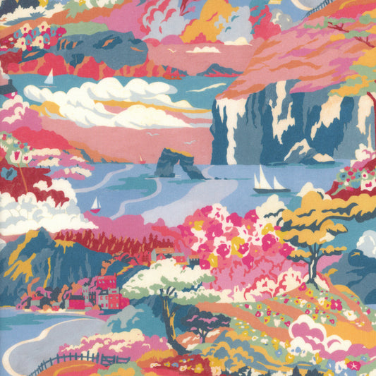 Coastal Landscape (A)