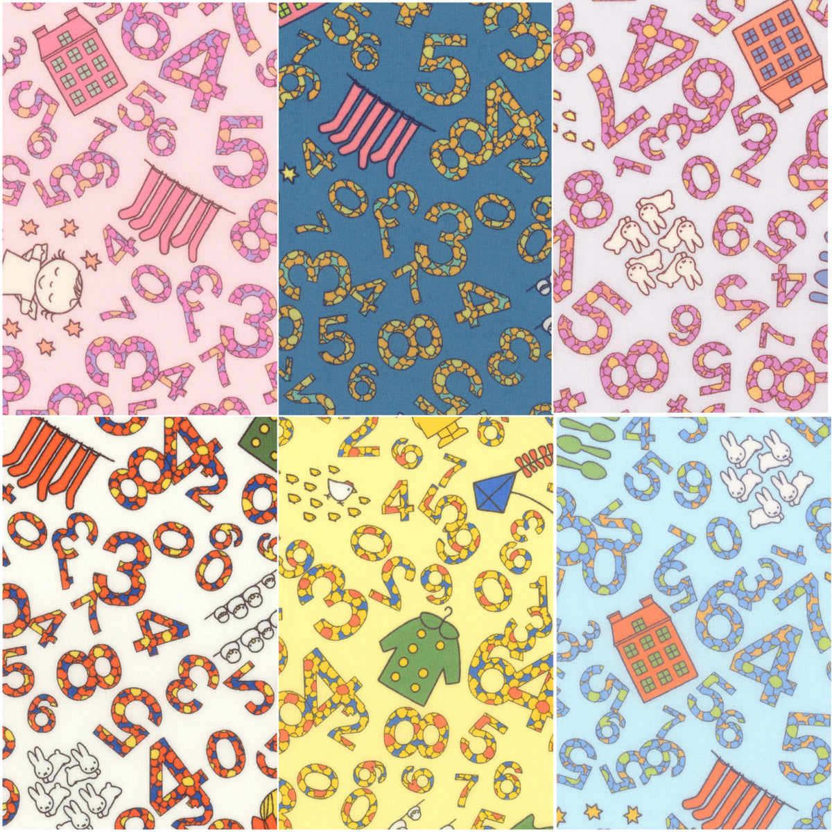 The Miffy Picture Book Collection: Counting Bundle