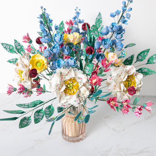 DillyDally Peonies Kit