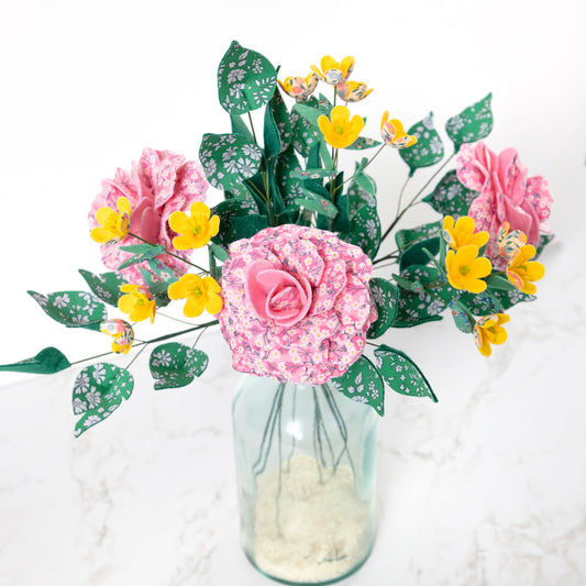 DillyDally Roses Kit