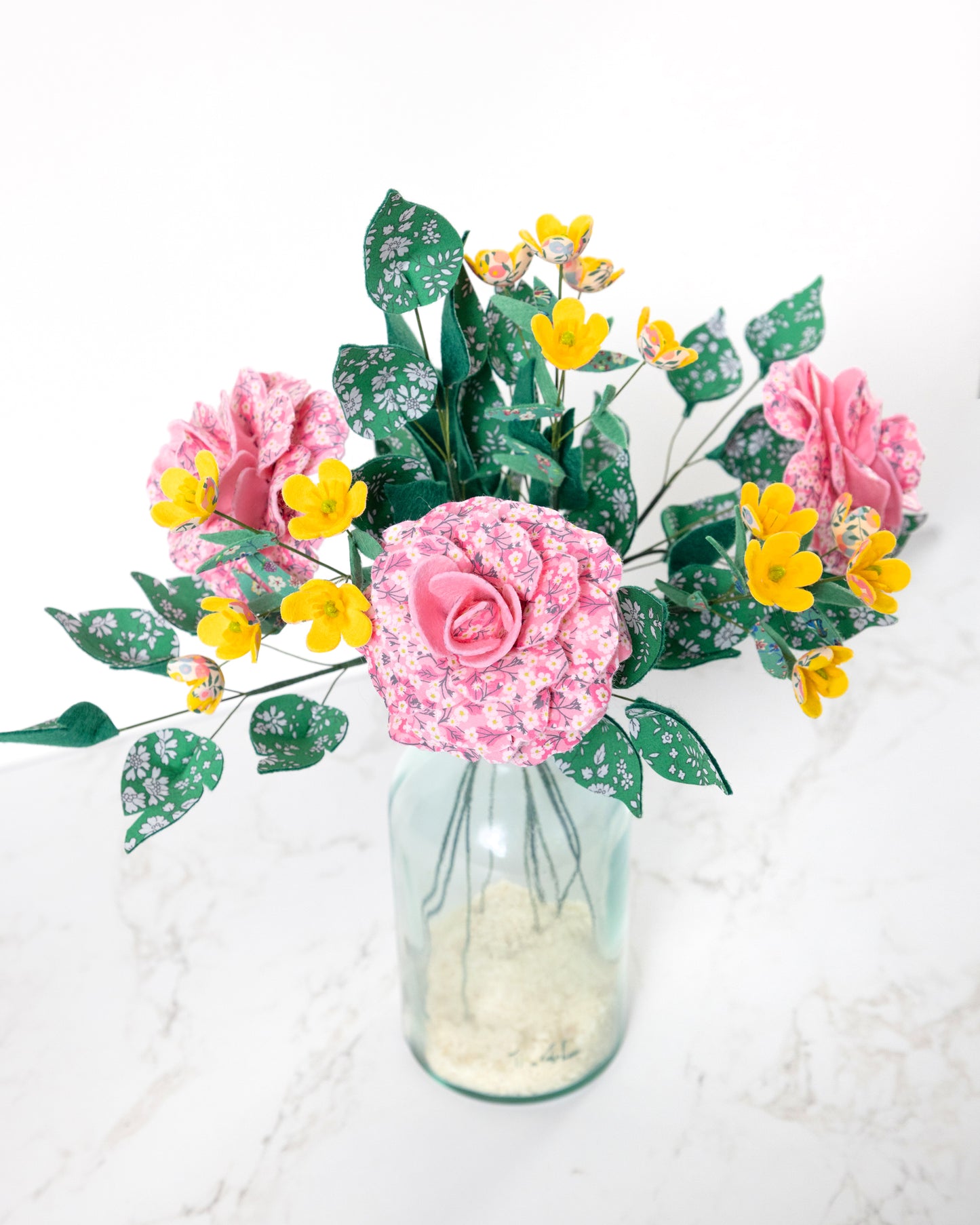 DillyDally Roses Kit