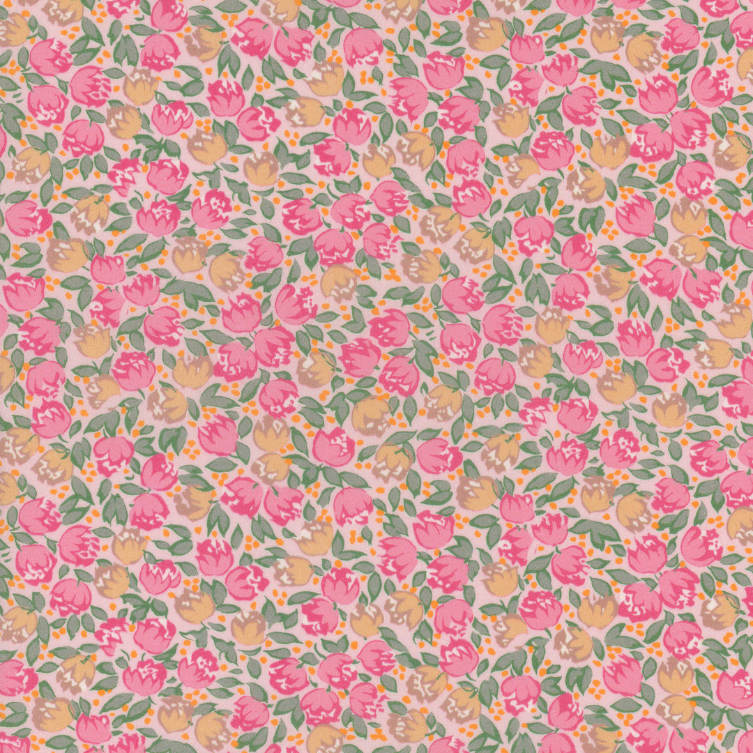 Dottie Lottie (A), 4 yards 23" REMNANT #809
