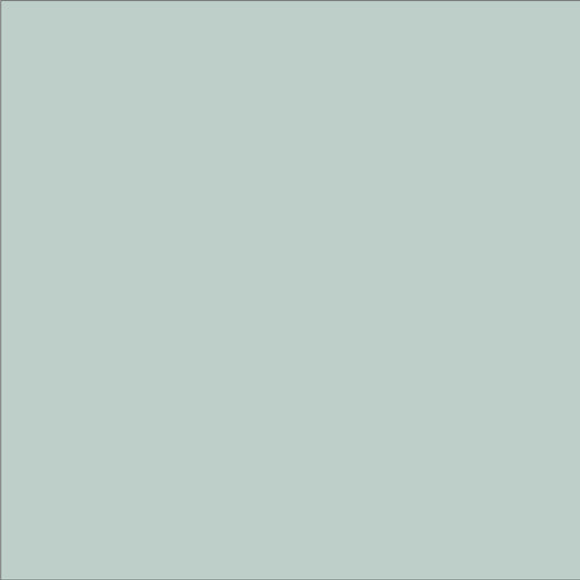 Solid Duck Egg Blue