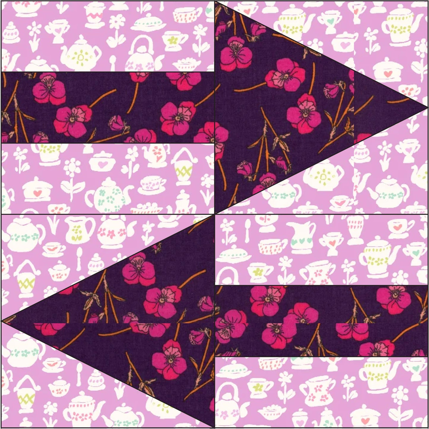 2" x 4" Arrow FPP
