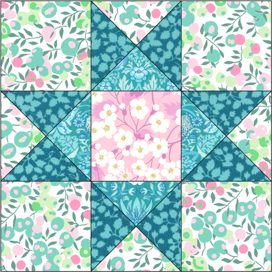 4" Ohio Star FPP
