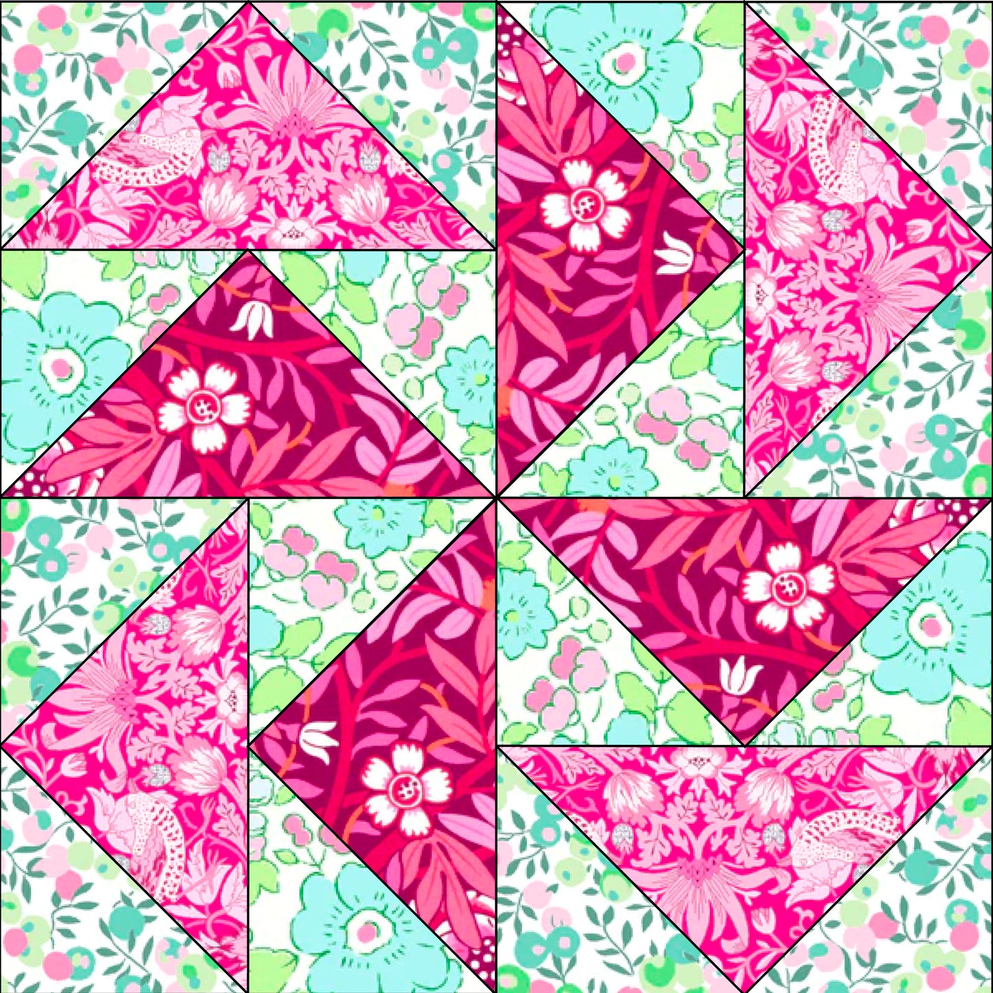 6" Dutchman Puzzle FPP