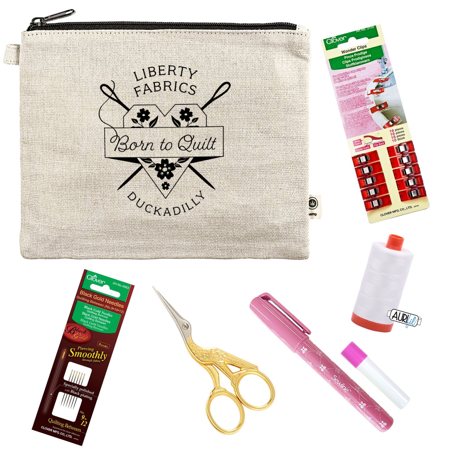 **Pre-Order** EPP Starter Kit - Dear Jane BOM Add-On