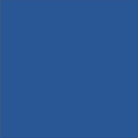 Solid Electric Blue - Last Of
