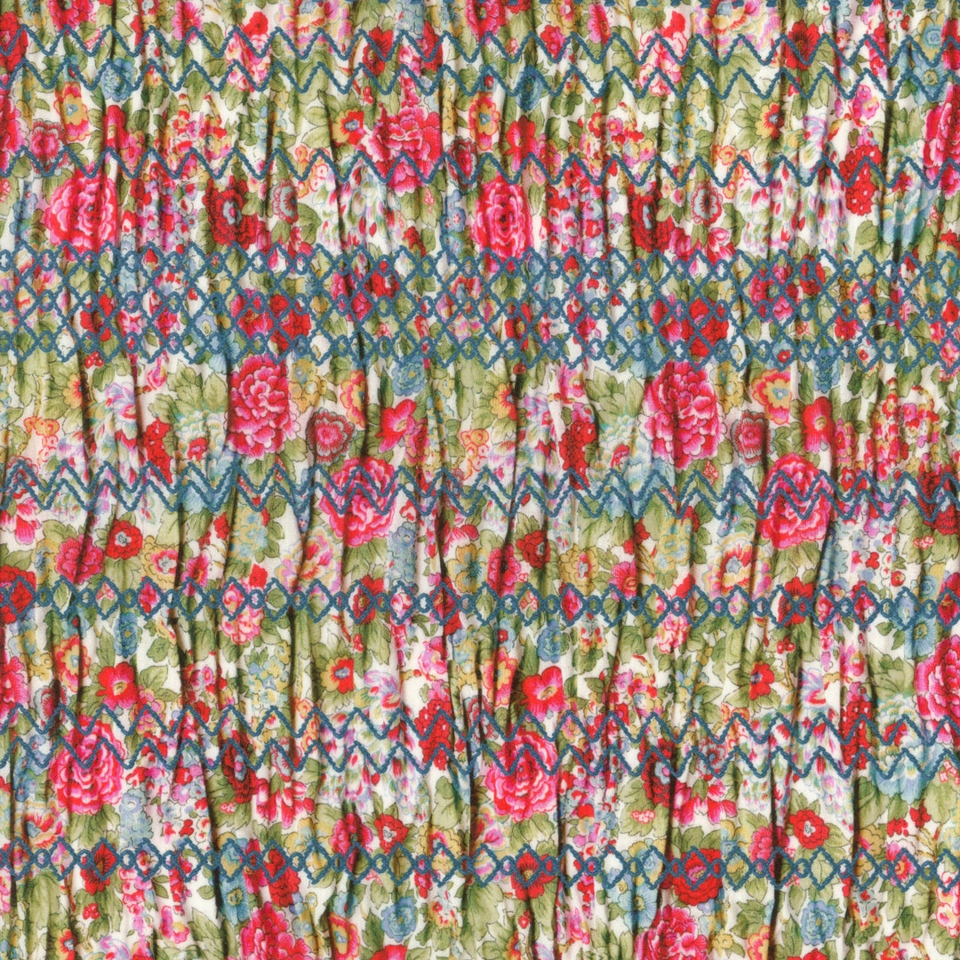 Elysian Smock (B), 6 yards 26" REMNANT #835