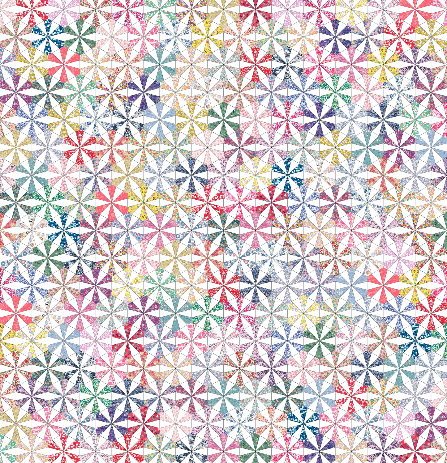 Evangeline Quilt Kit