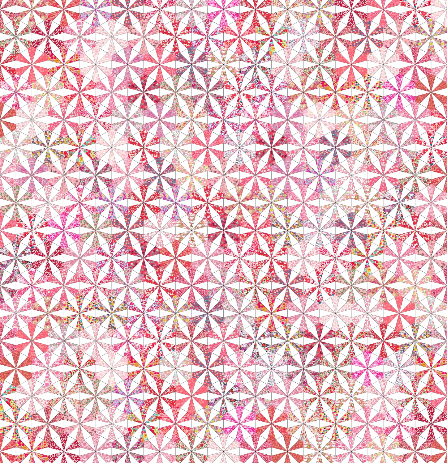 Evangeline Quilt Kit