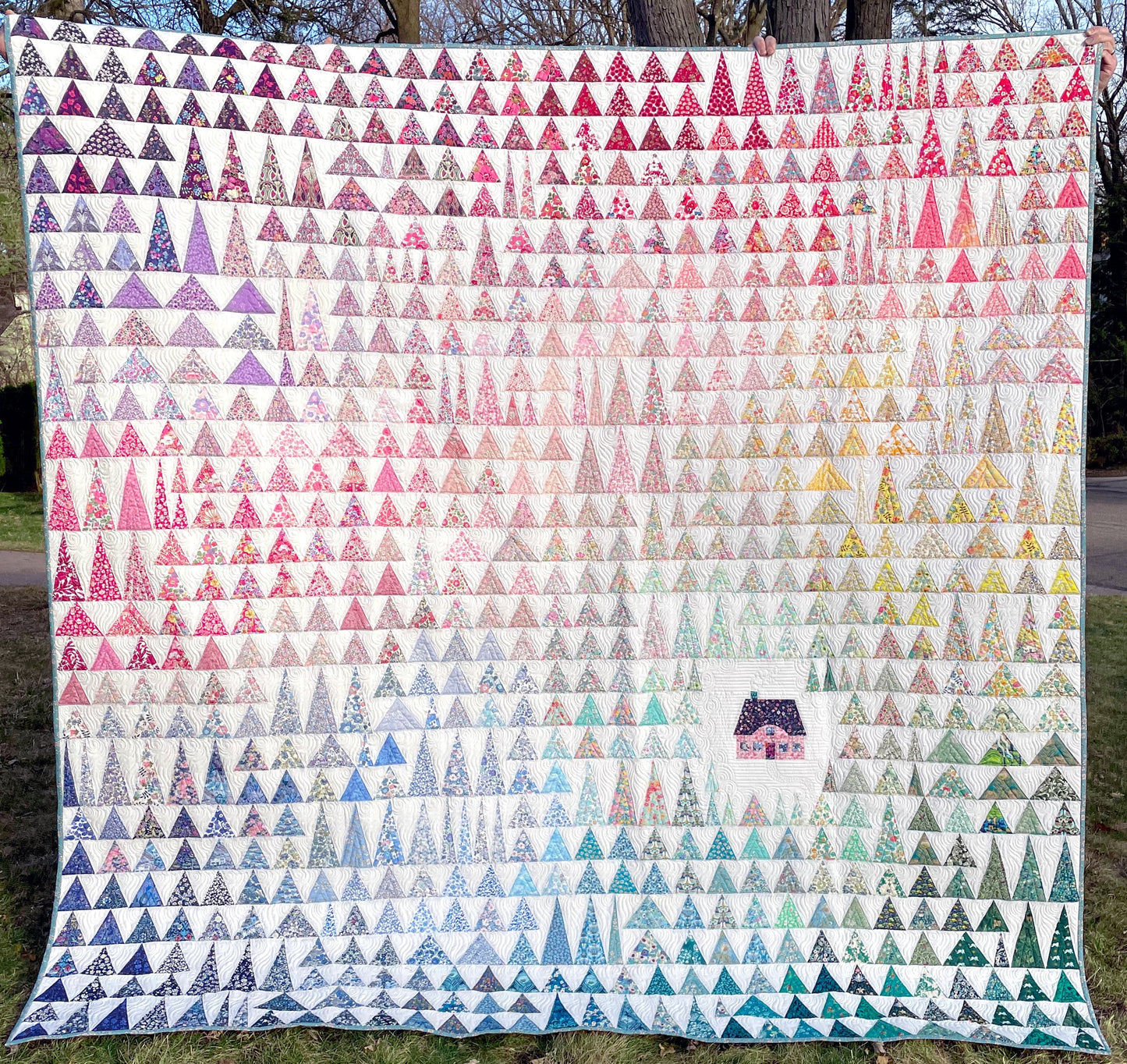 Fairytale Forest BOM 2026 – Ships every 2 Months