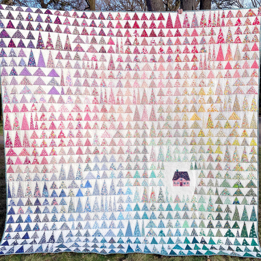 Fairytale Forest BOM 2024 – Ships every 4 months