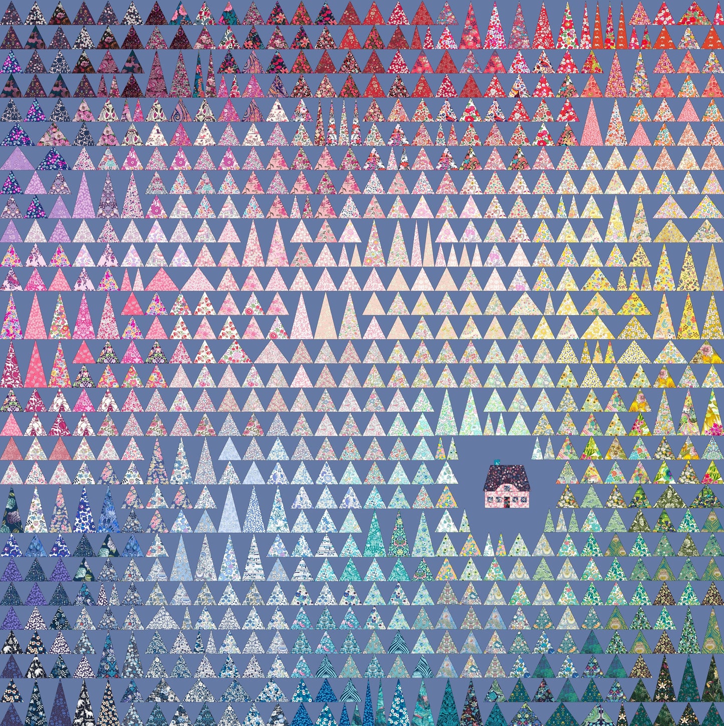 Fairytale Forest BOM 2024 – Ships every 6 months