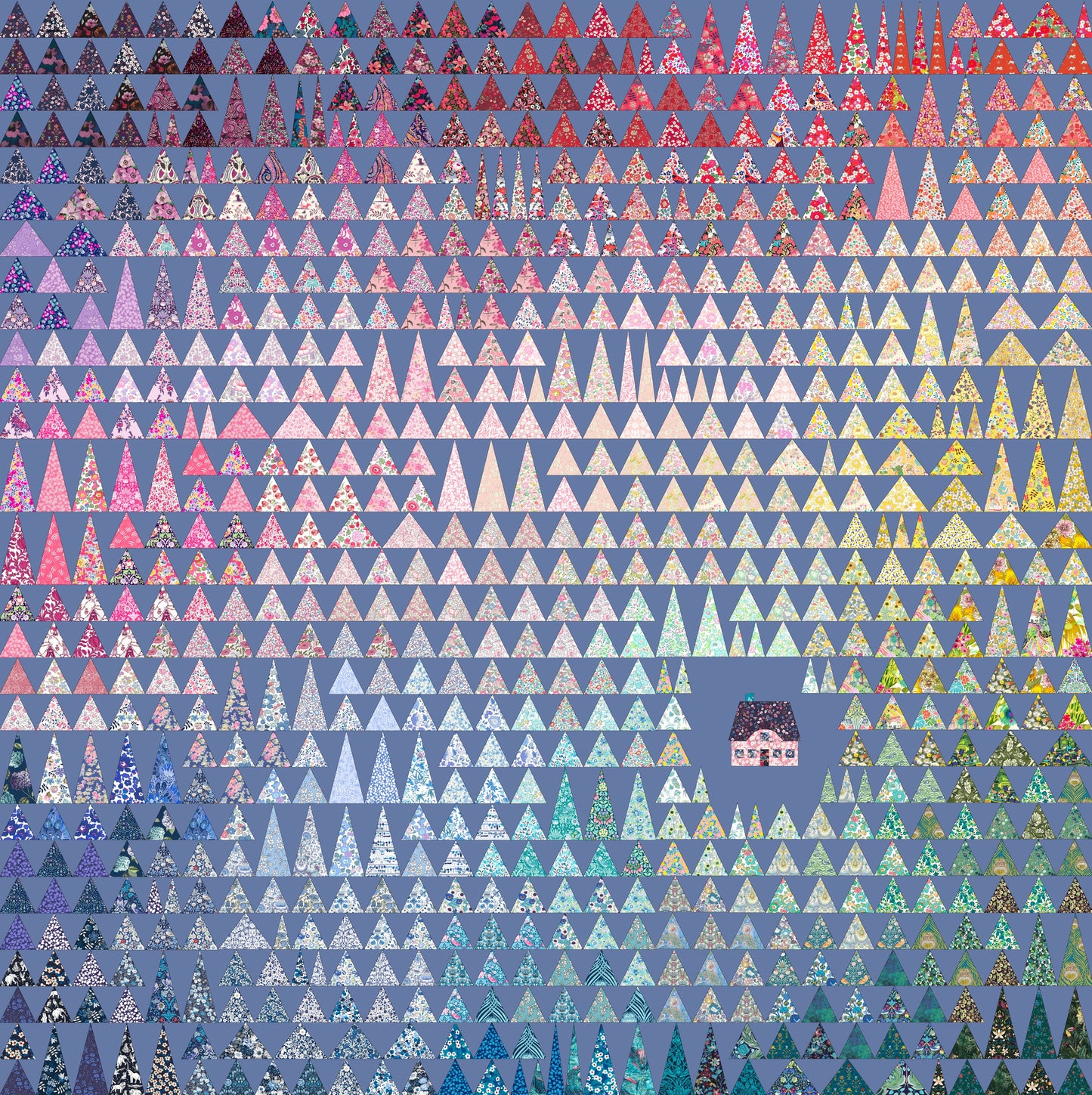 Fairytale Forest BOM 2026 – Ships every 2 Months