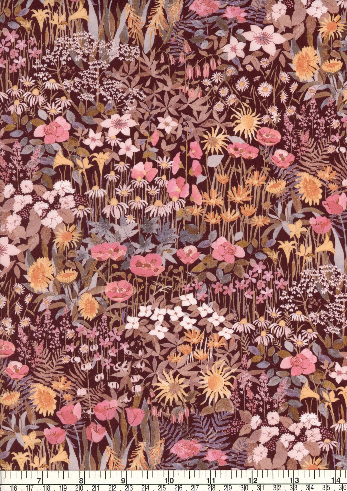 Faria Bloom (C)