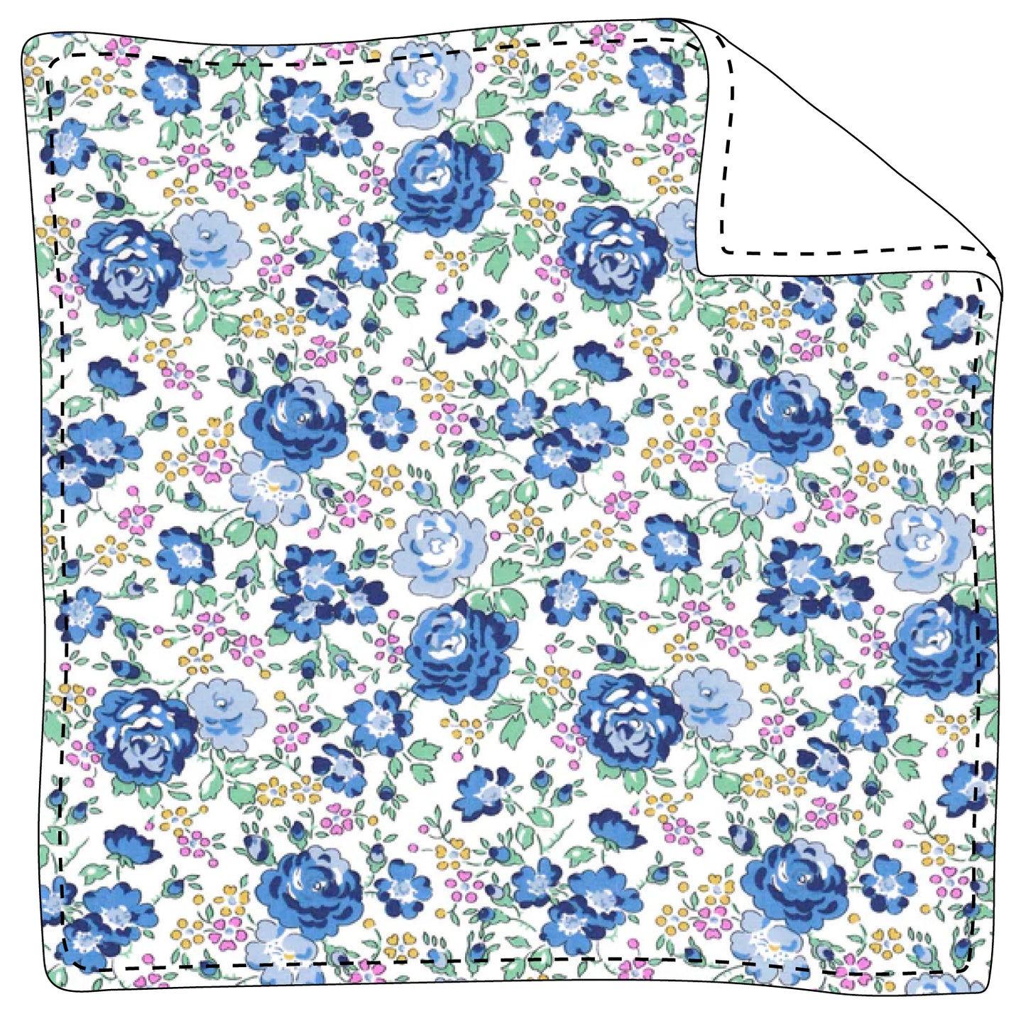 Felicite (C) Classic Napkin Kit