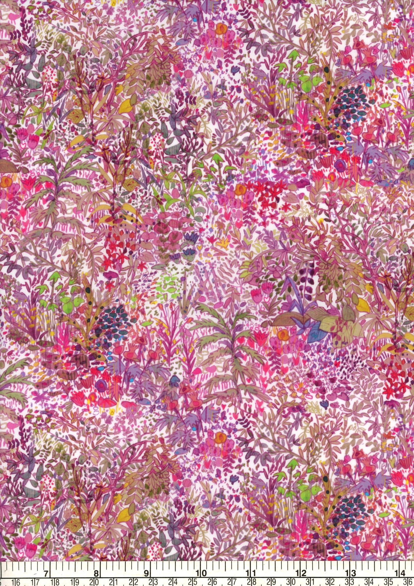 Organic Fields of Eden (B)