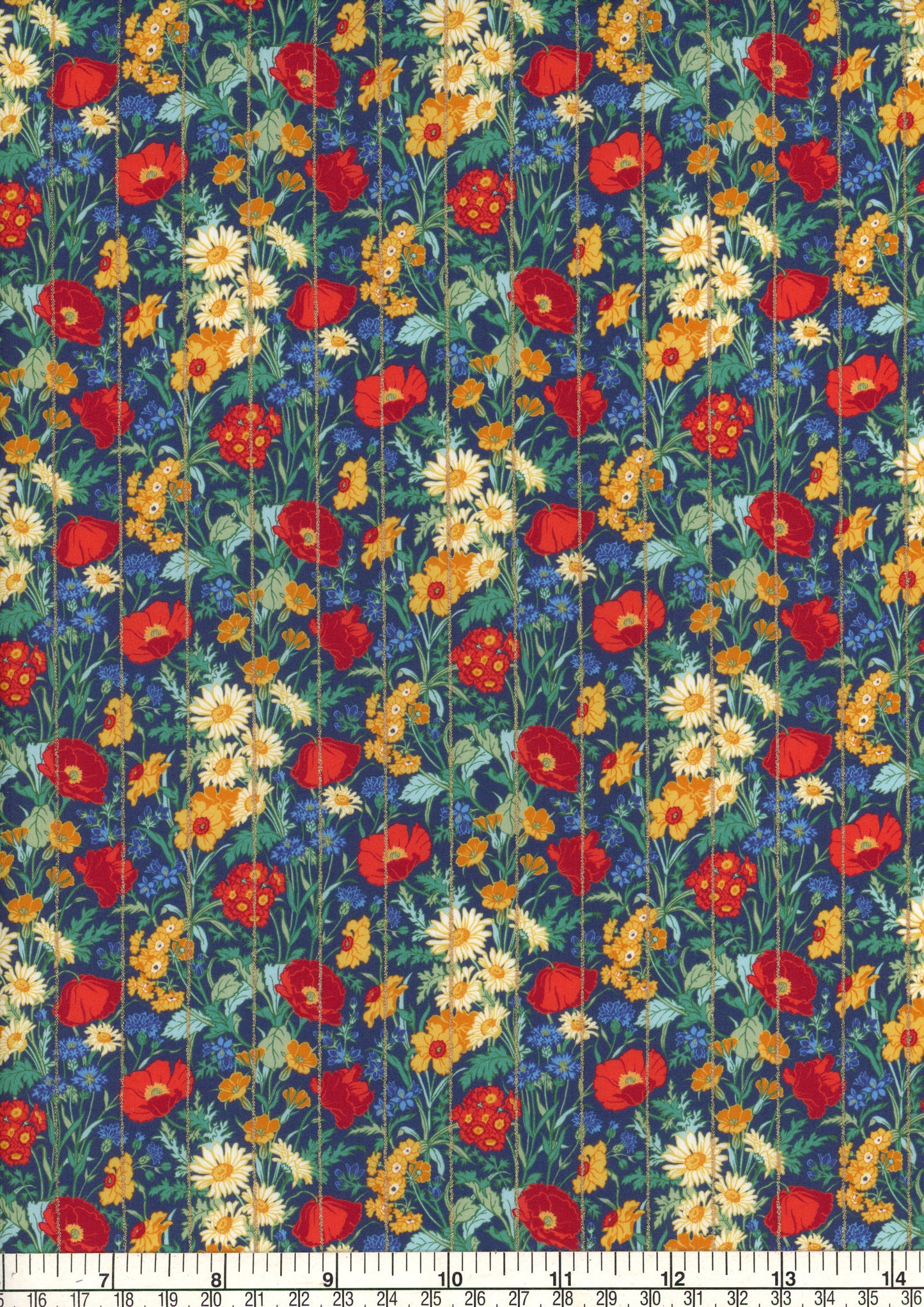Florence May Stripe (A)