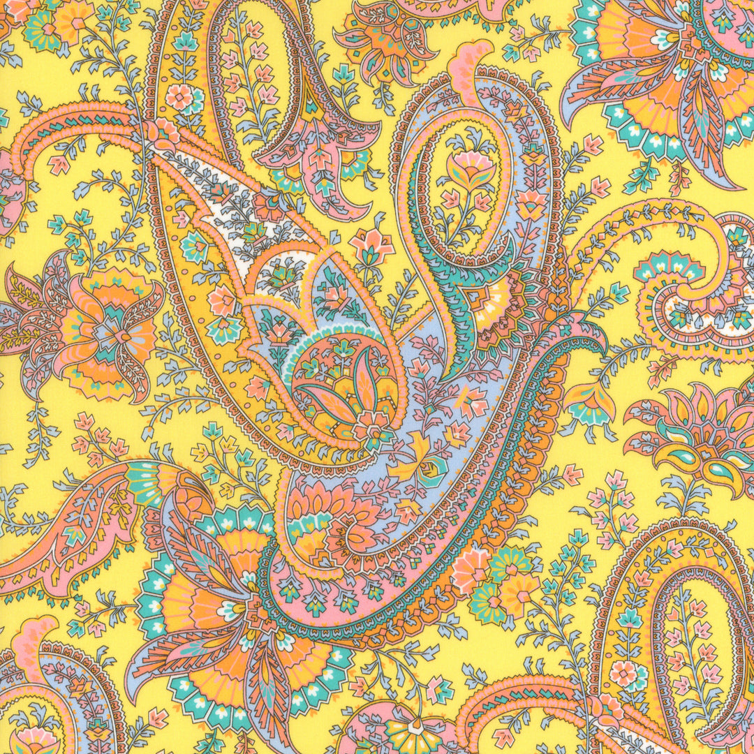 Florence Melody (A), 3 yards 21" REMNANT #888