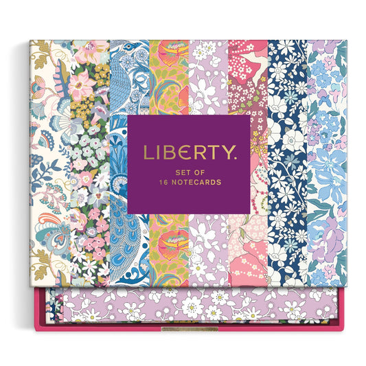 Liberty Notecard Set Volume 2