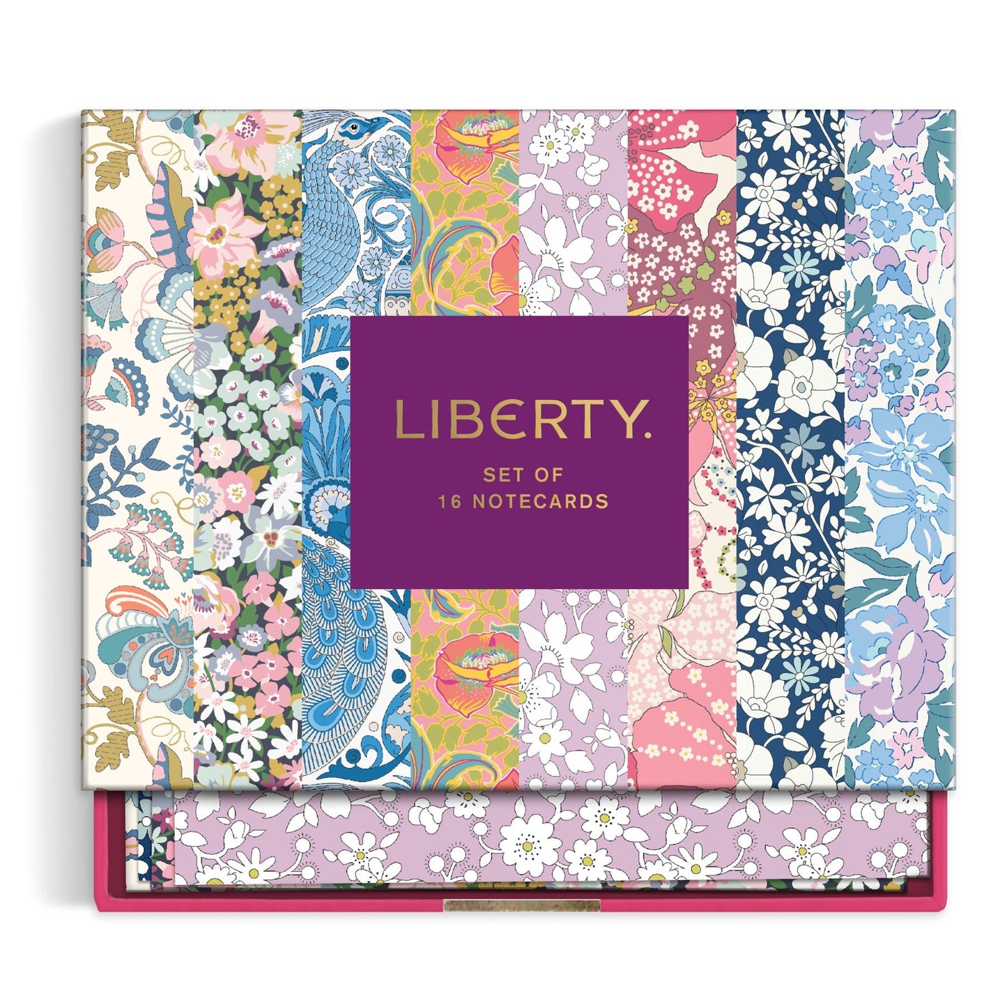 Liberty Notecard Set Volume 2