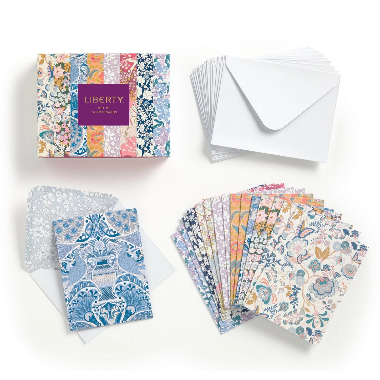 Liberty Notecard Set Volume 2