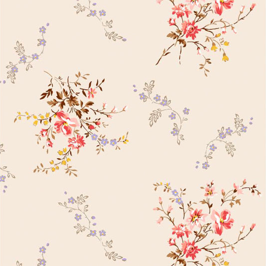 Garden Blooms (A)