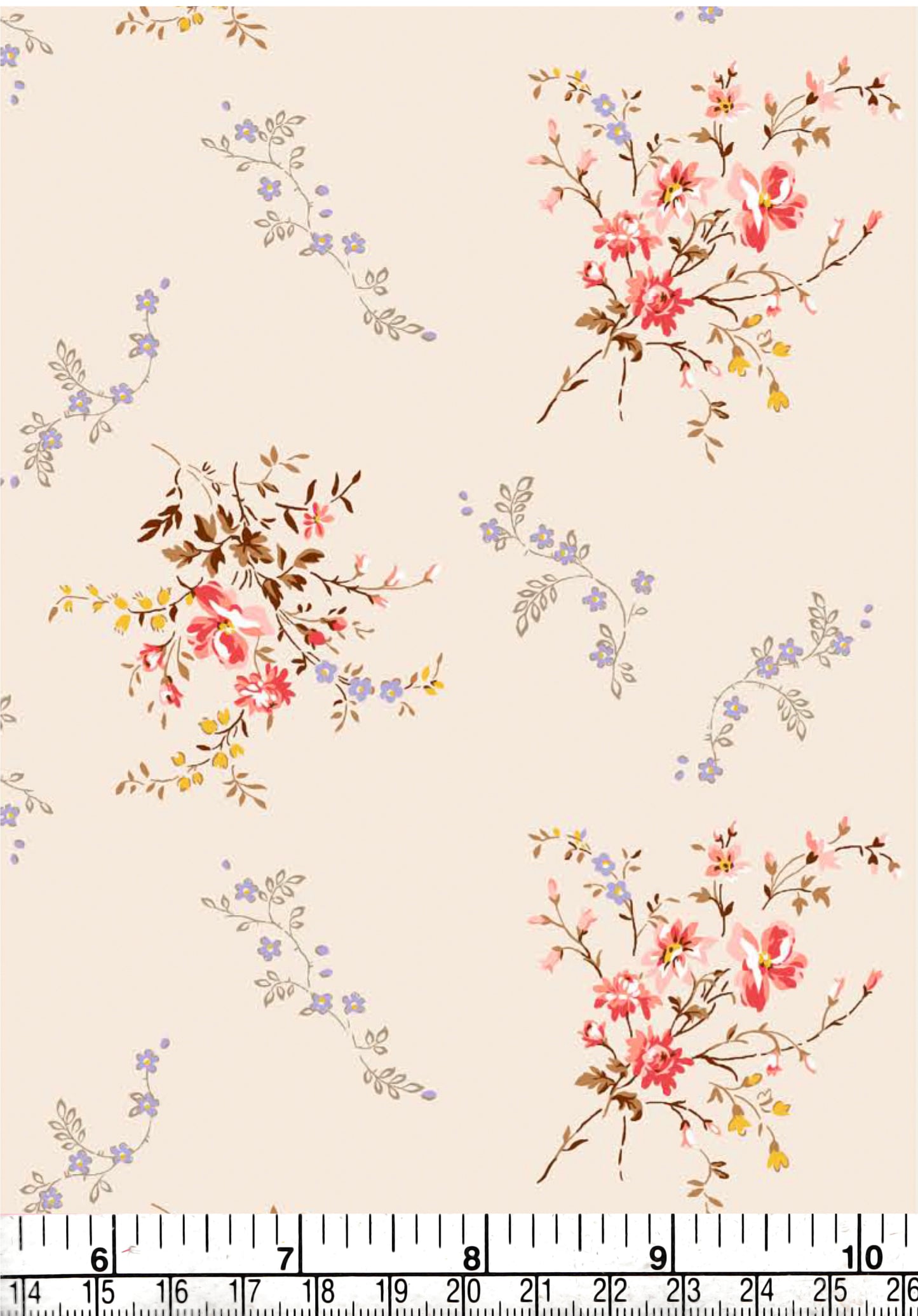 Garden Blooms (A)