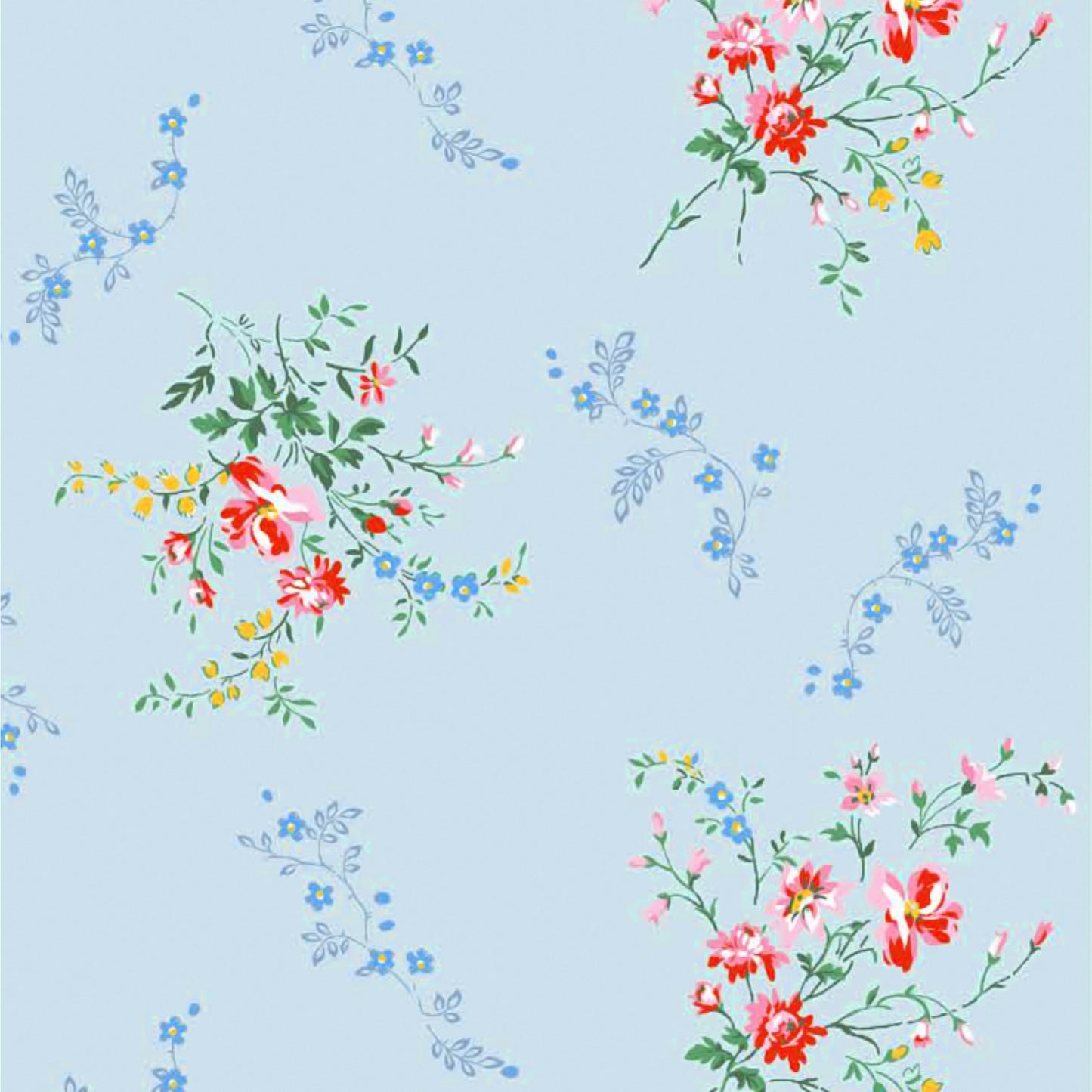 Garden Blooms (B)