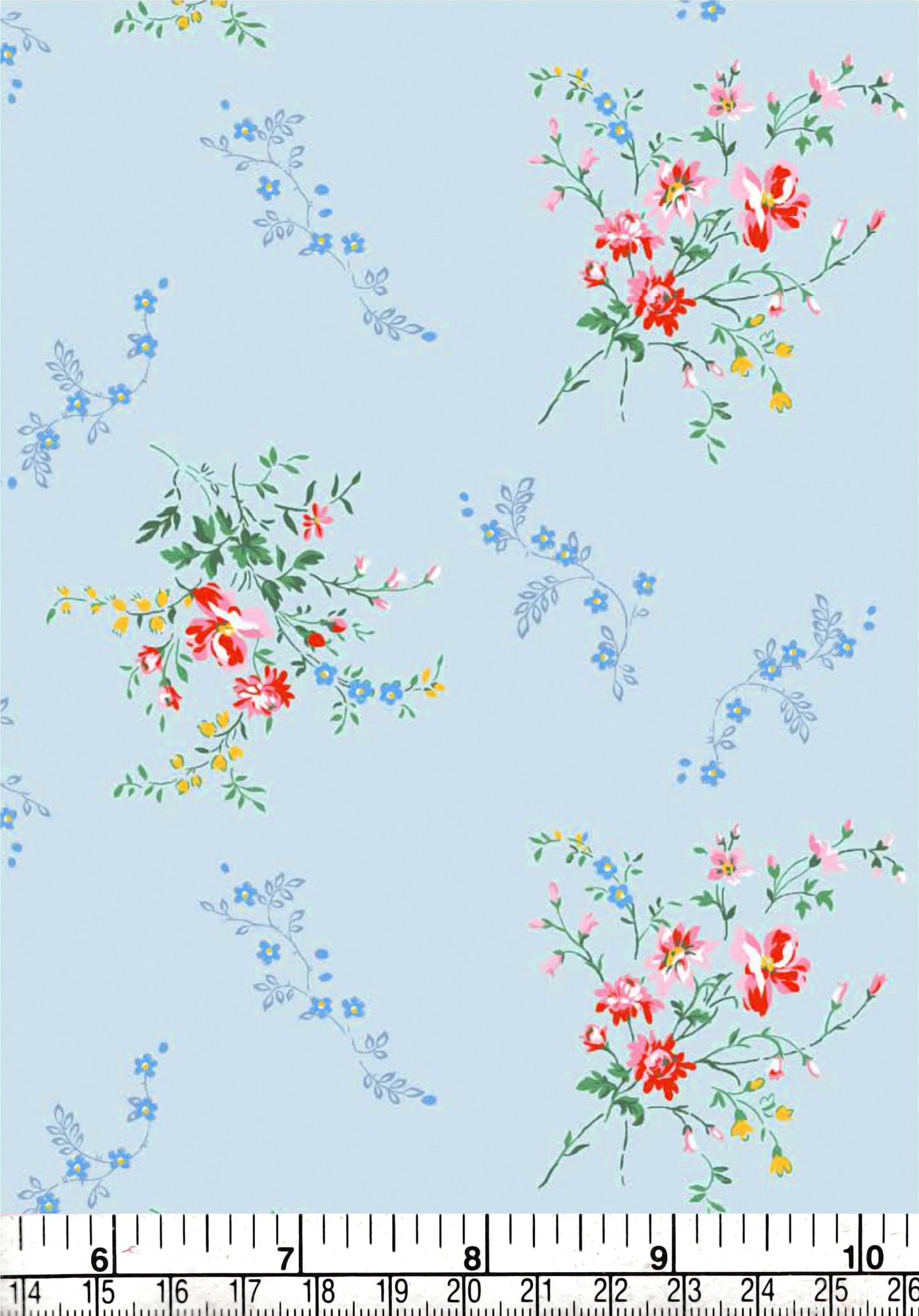Garden Blooms (B)