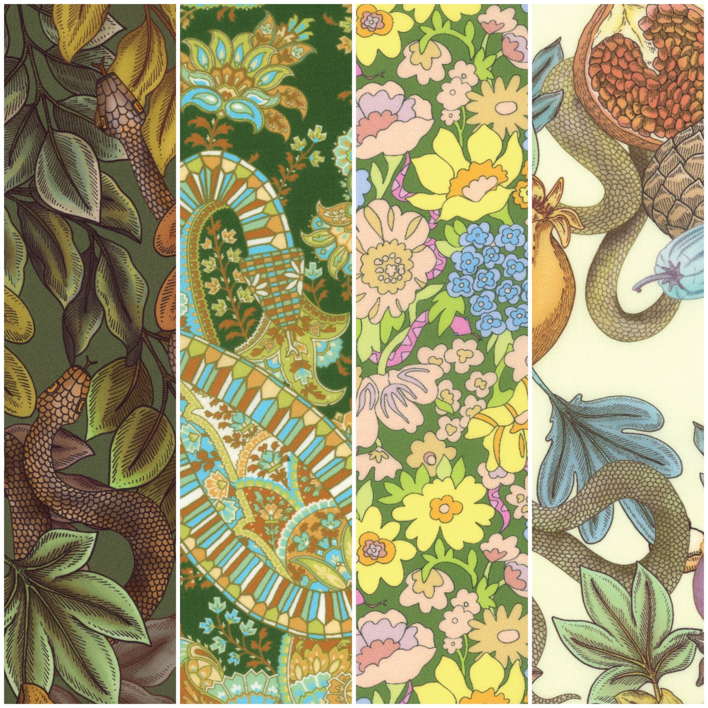 Year of the Snake Green Bundle