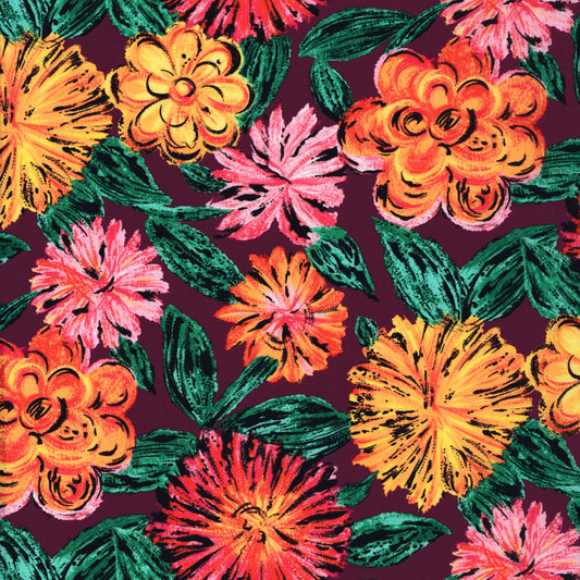 Grenada Blooms (A)