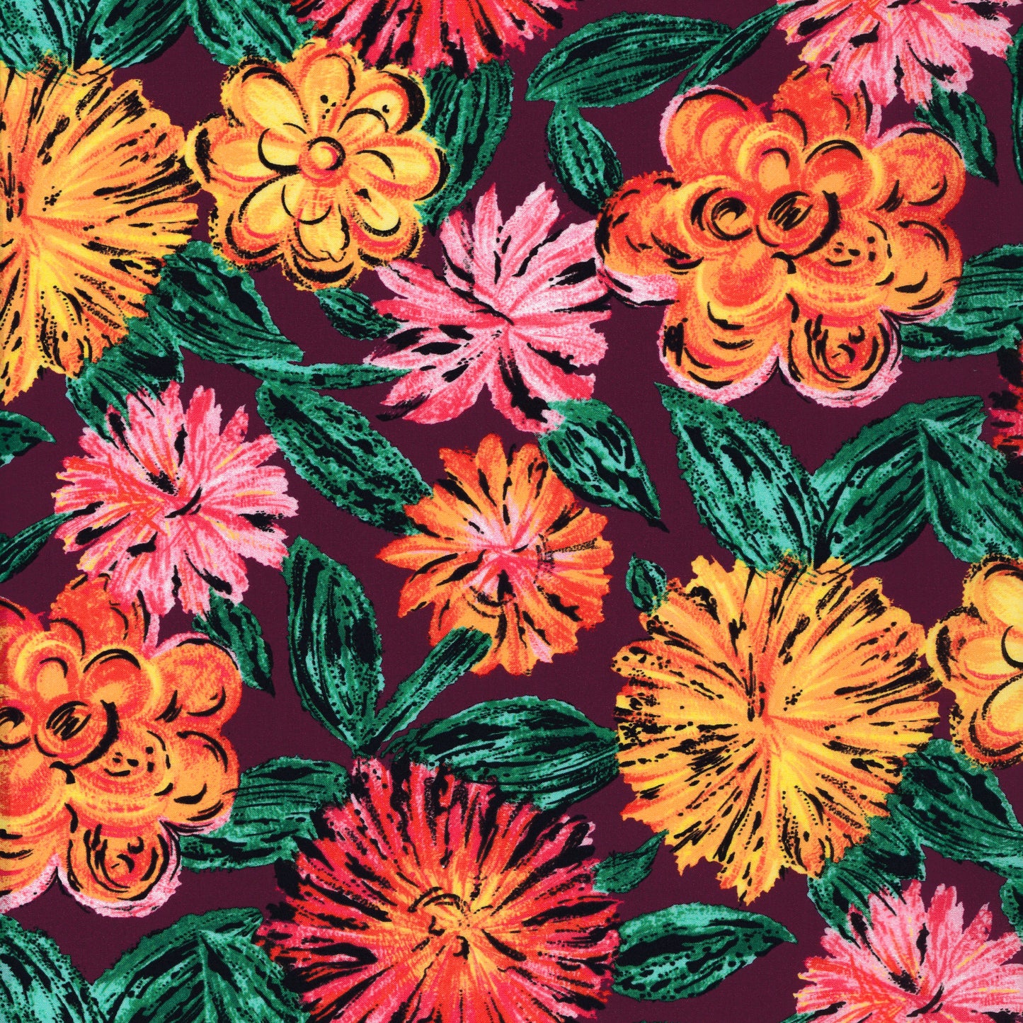 Grenada Blooms (A)