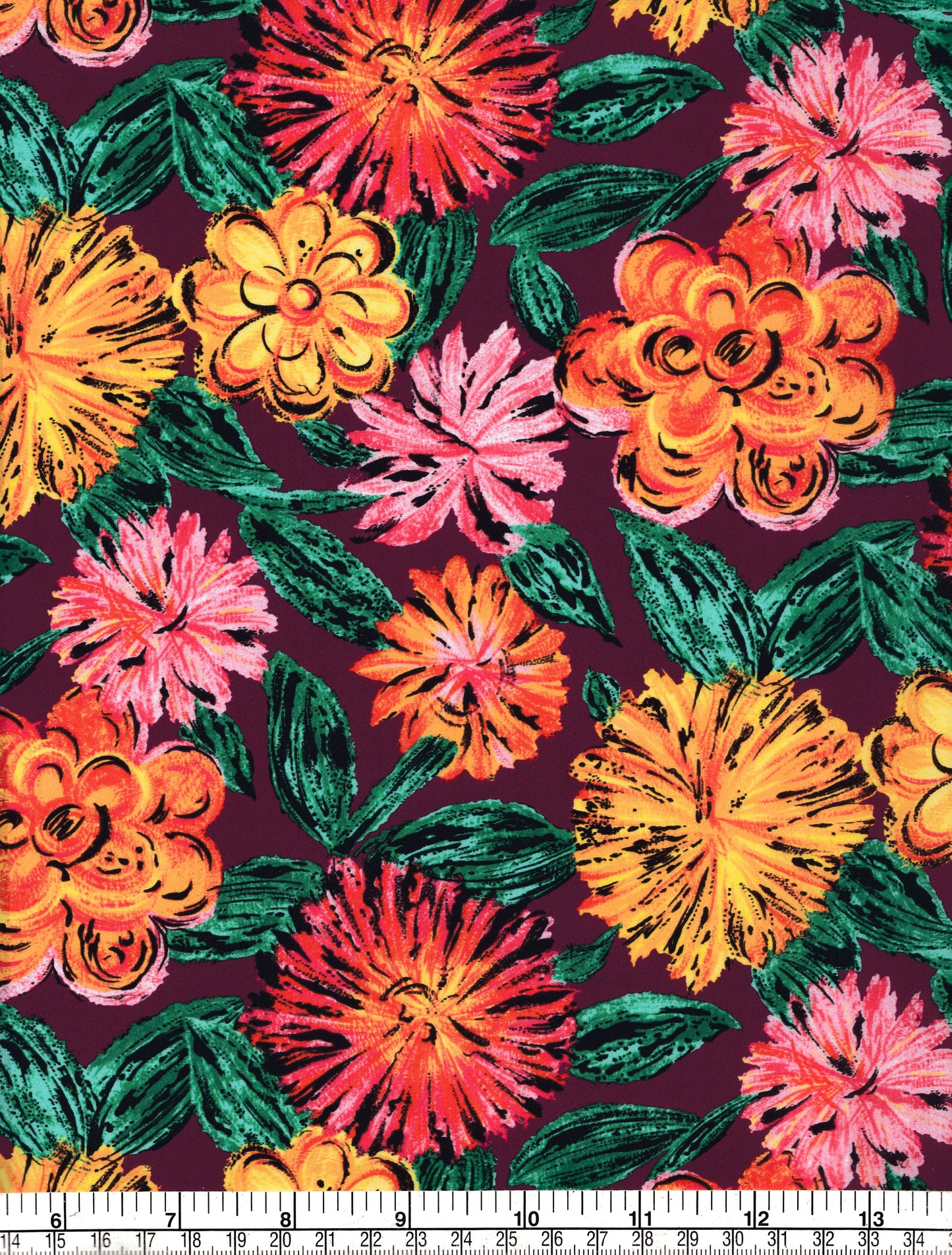 Grenada Blooms (A)