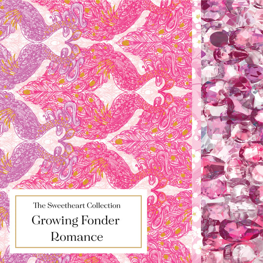 Luna Pillowcase - Growing Fonder Romance