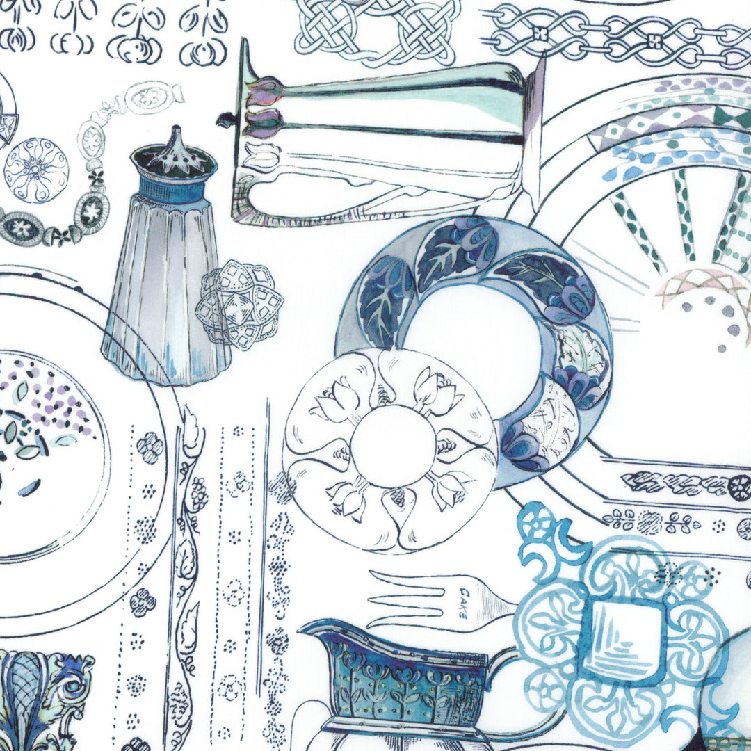 Handbook of Sketches (A), 3 yards 23" REMNANT #381