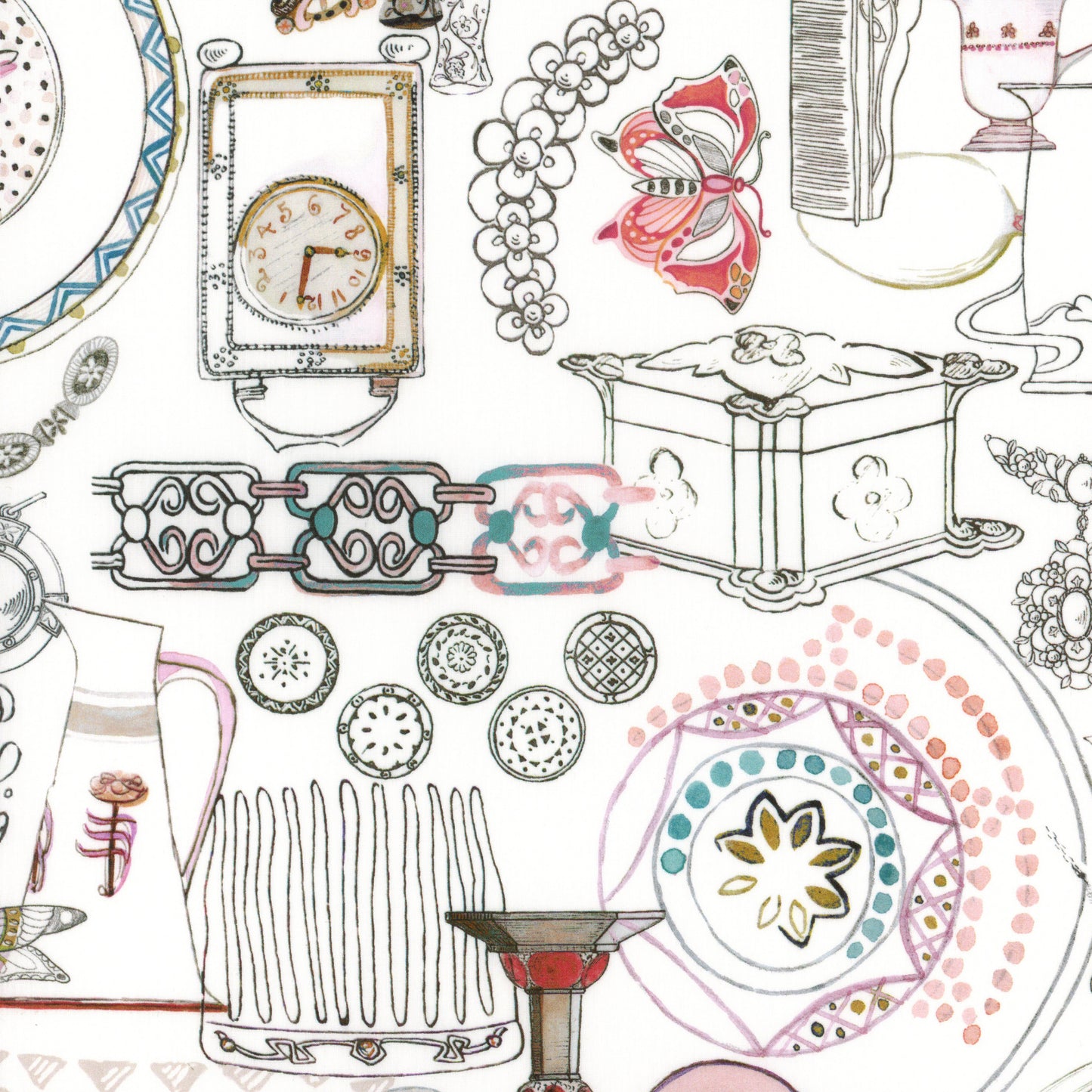 Handbook of Sketches (C)
