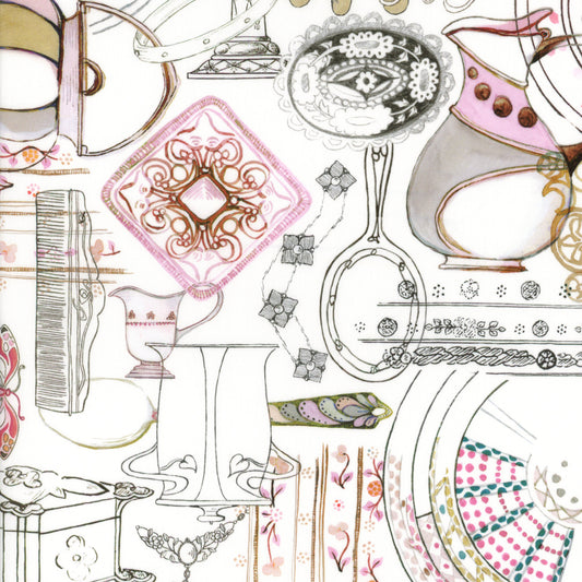 Handbook of Sketches (C)