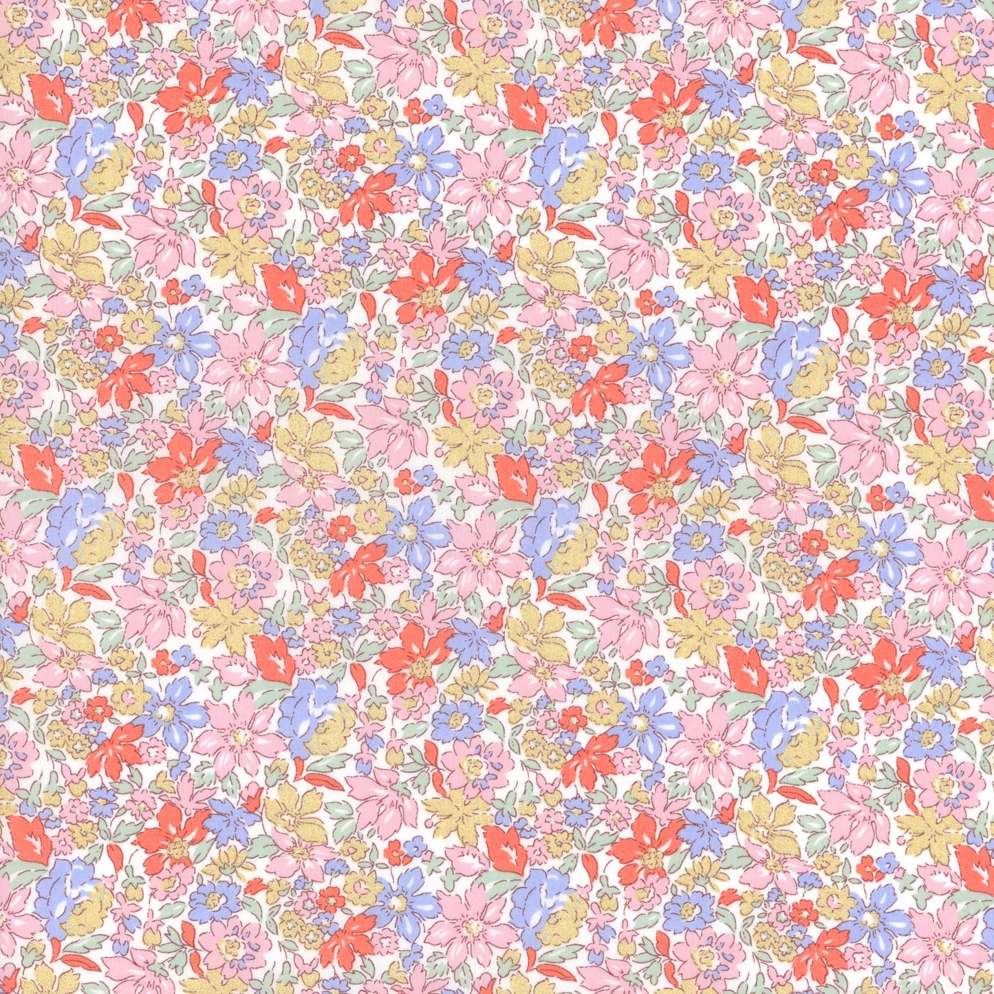 Julia Belle Metallic (A)