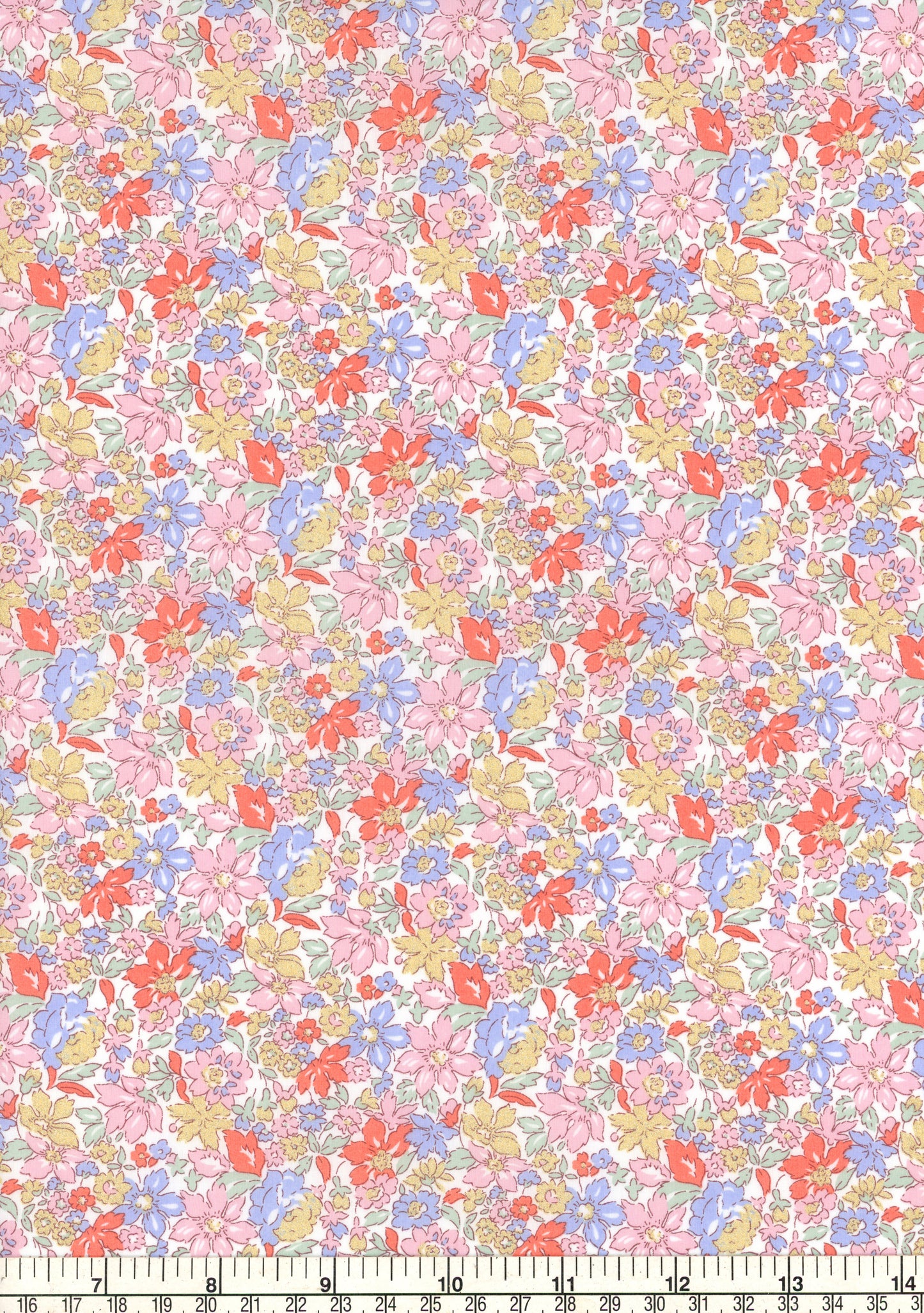 Julia Belle Metallic (A)