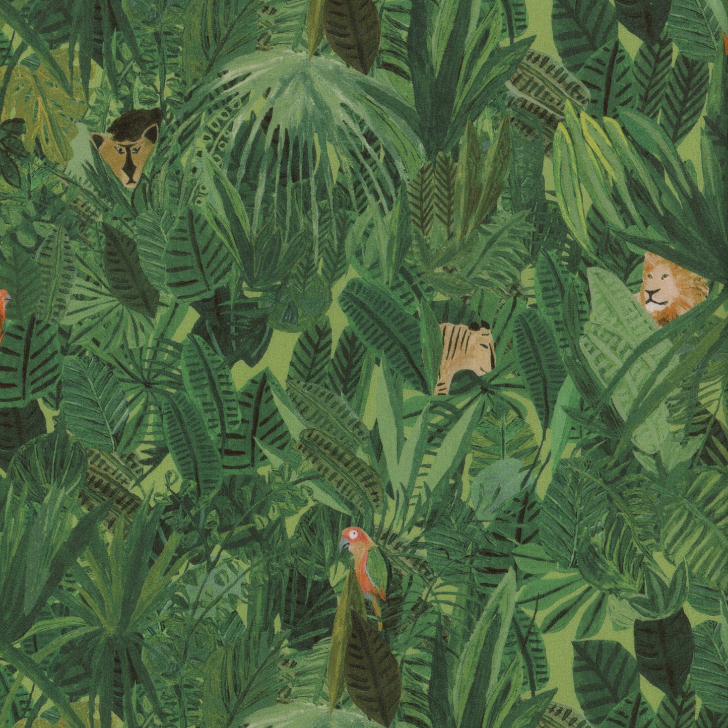 Jungle Tapestry (C) 2026