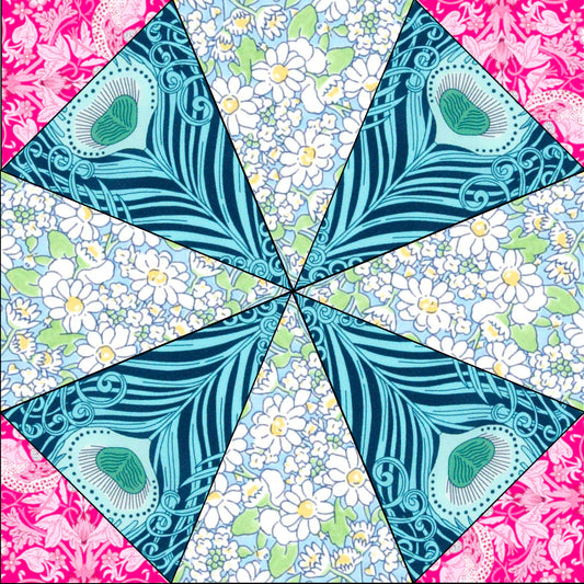 6" Kaleidoscope FPP