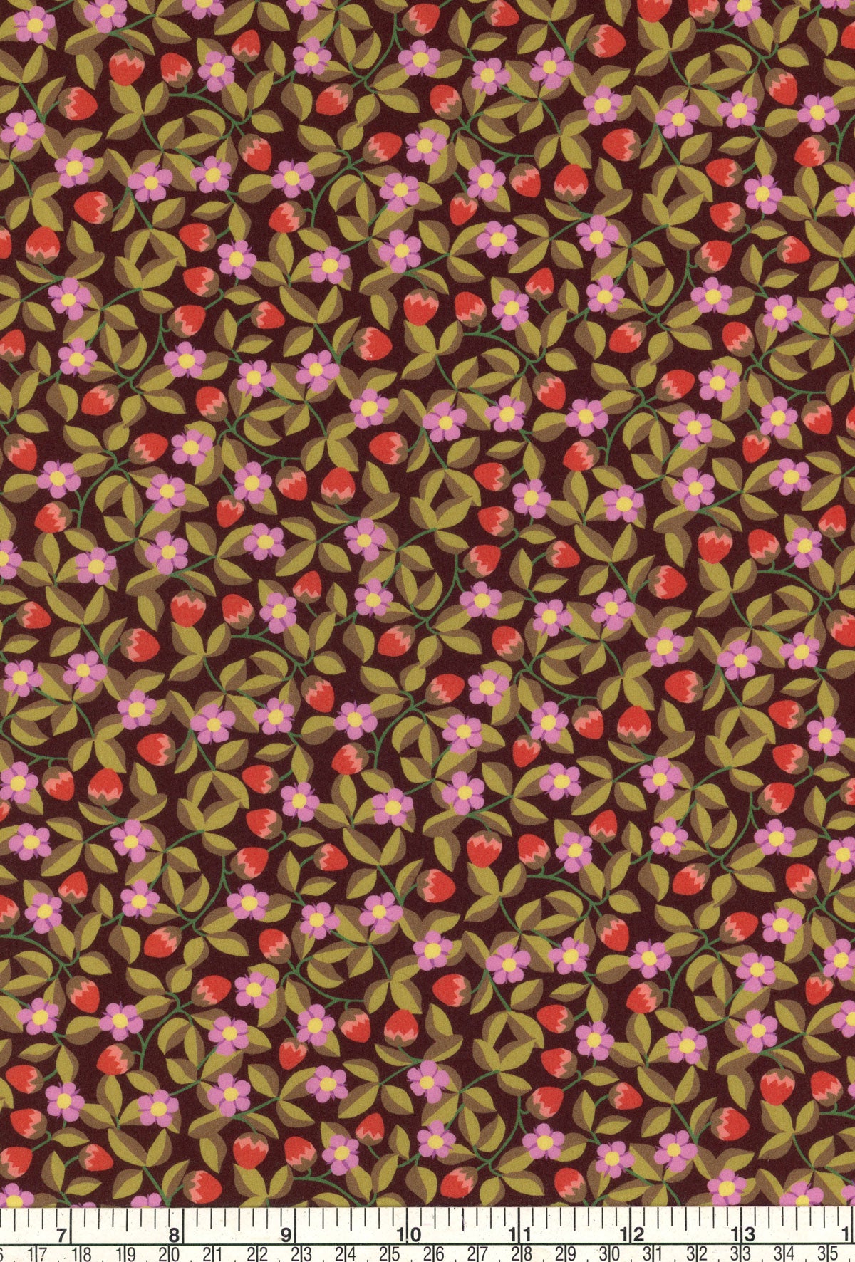 Kelmscott Strawberries (A)