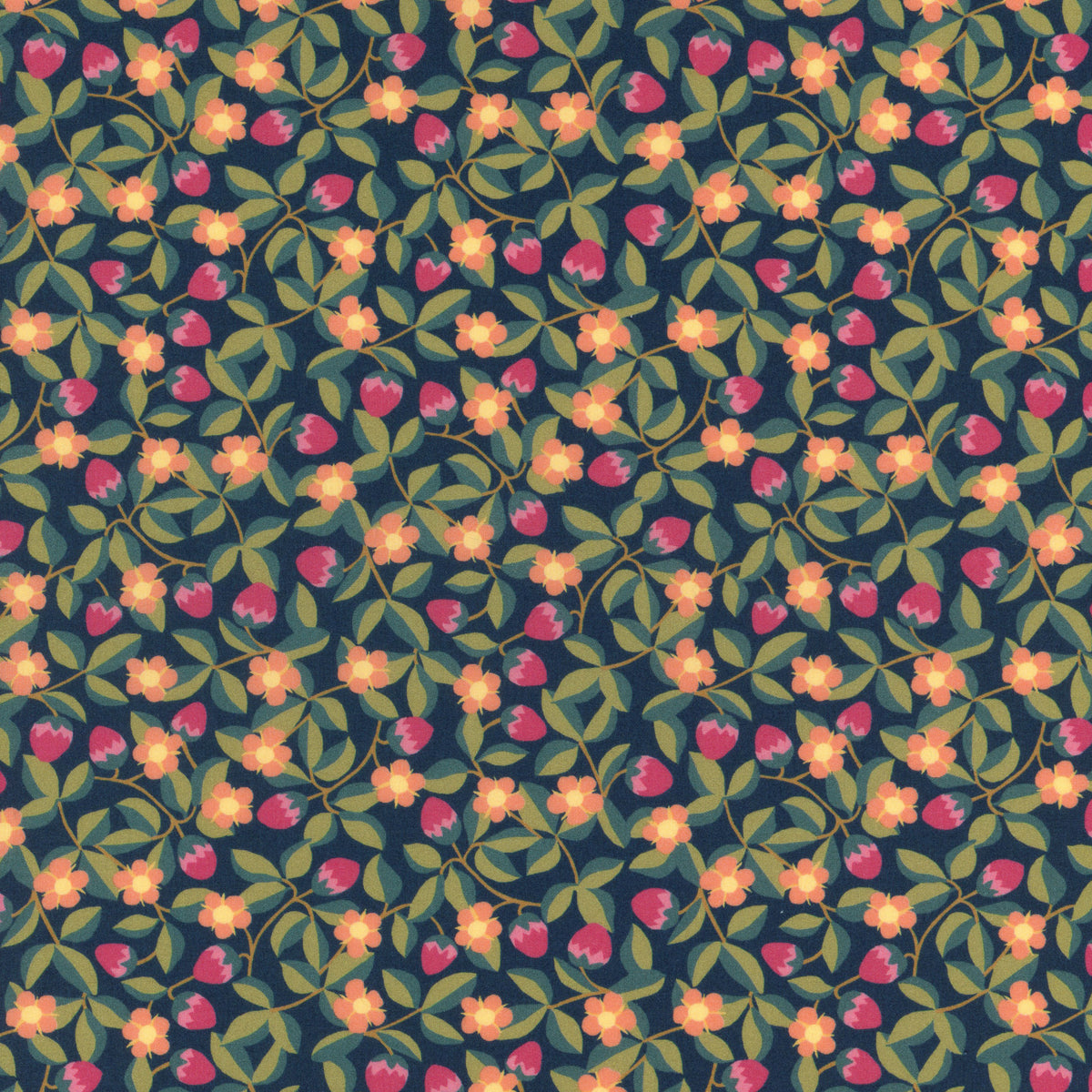 Kelmscott Strawberries (C)