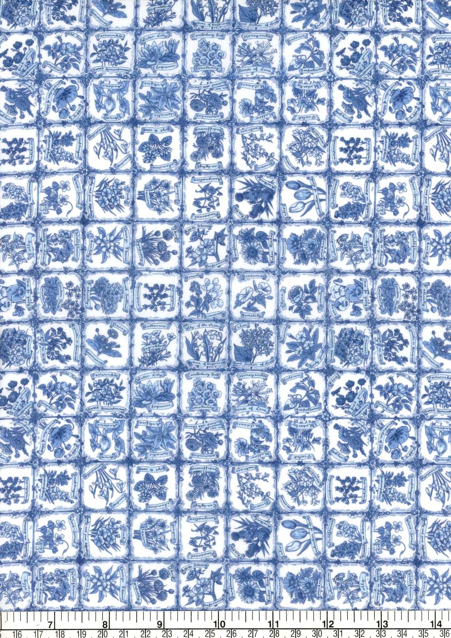Language of Flowers (B)
