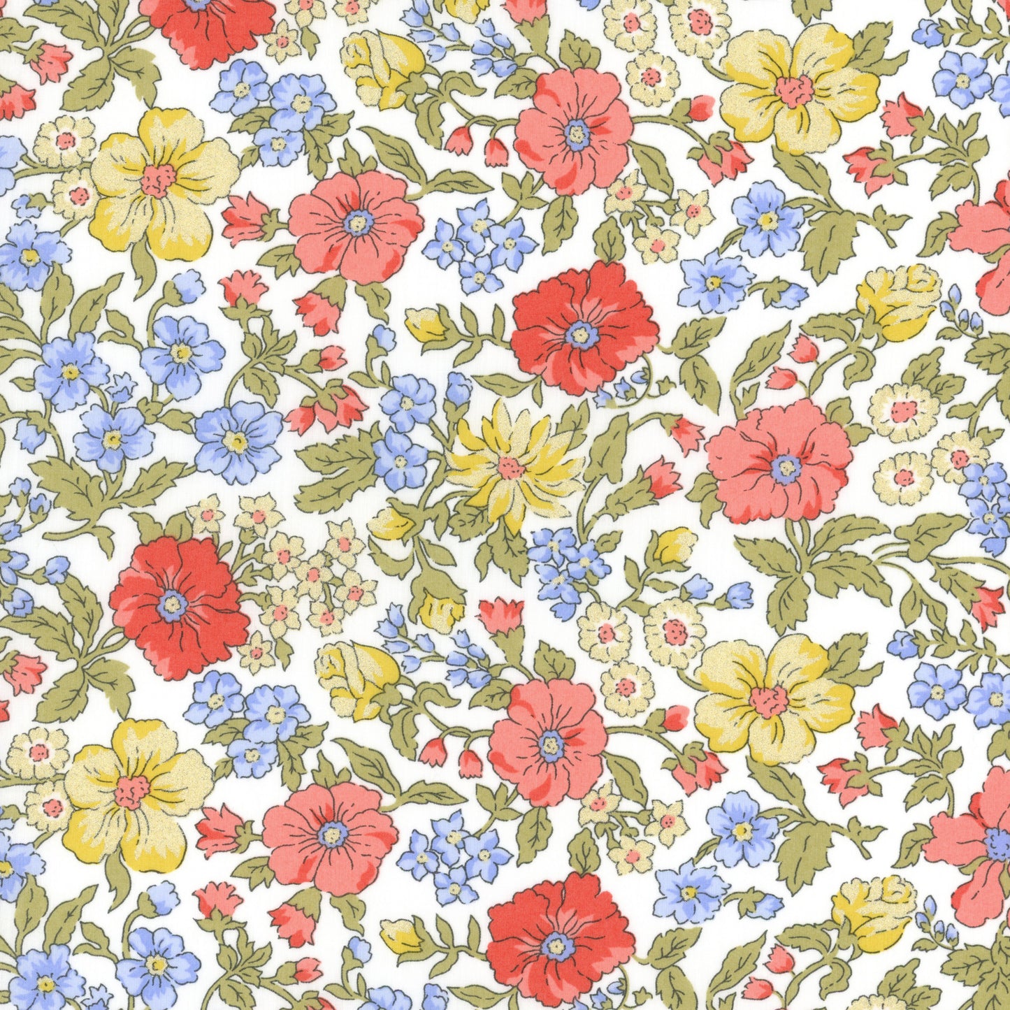 Larissa Rose Metallic (A)